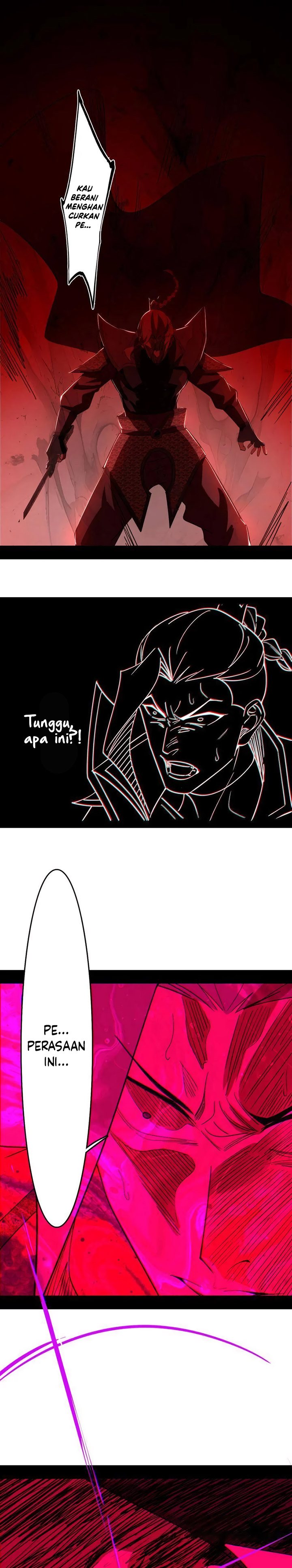 I’m An Evil God Chapter 471 Bahasa Indonesia